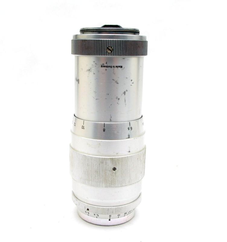 シュタインハイル クルミナー135mmf4.5 ◎ Steinheil München (シュタインハイル・ミュンヘン) Culminar